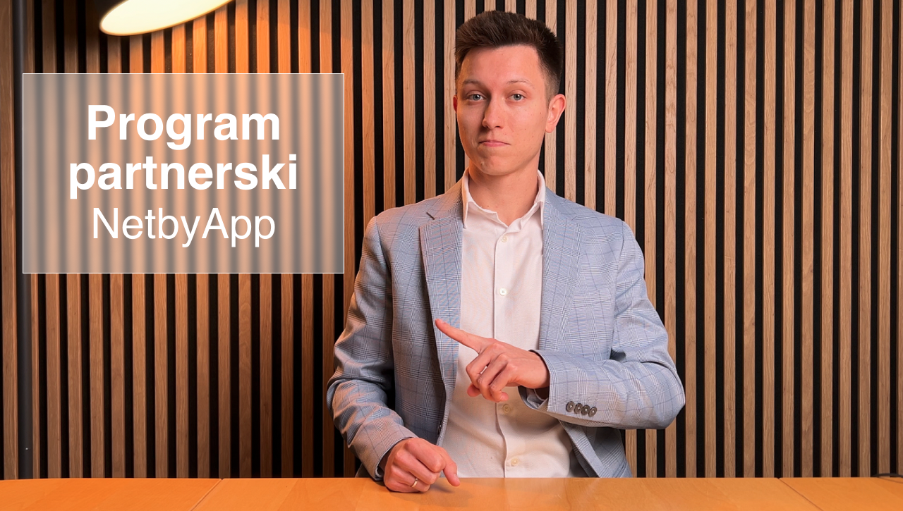 NetbyApp Partner Program and Application Function Update
